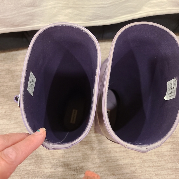 Hunter rain boots for women - Picture 4 of 11